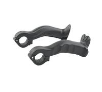 Ujjdwiurgh End Ergonomic Design Bicycle Groardbar Barres D'Extension Bicycle Rest Goidon Cycling Fatigue Relief Pièces