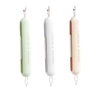 Ujjdwiurgh Enfile-Aiguille 2 en 1 Découseur, Enfilage D'Aiguille et Kit de Couture Outil Découseur Enfilage Découseurs (3 Pièces)