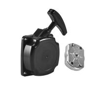 Ujjdwiurgh Engrenage à cliquet avec griffe pour moto tout-terrain, scooter, chopper, VTT 33CC, 47CC, 49Cc, 50Cc