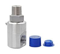 Ujjdwiurgh Enrouleur de Tuyau Pivotant MXF Robuste 5124-Ni-AL 1/2 Po avec Graisseur Zerk et Enrouleur de Tuyau de Remplacement 9SS8MP50XFP50-Ni-AL.