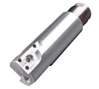 Ujjdwiurgh Ensemble Collecteur de Filtre de Fluide 16T543 avec Vanne Anti-Retour et Couvercle de Filtre Compatible avec les Pulvérisateurs de Peinture Sans Air 695/795.