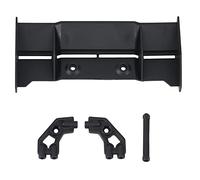 Ujjdwiurgh Ensemble d'aile arrière pour HBX 16890 16890A 1602 SG1602 RC Pièces de rechange Accessoires