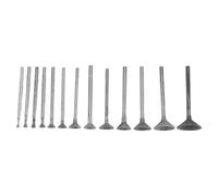 Ujjdwiurgh Ensemble de 13 forets de sculpture sur pierre compatibles avec les kits de polissage pour outils rotatifs