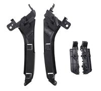 Ujjdwiurgh Ensemble de 4 Phares et Supports de Pare-Chocs pour 2007-2011