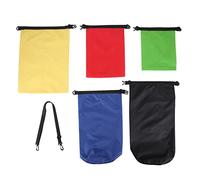 Ujjdwiurgh Ensemble de 6 éTanches éTanches pour Kayak, la Navigation Plaisance, Les Rangement en Plein Air pour Canoë-Kayak, Le Camping, la Natation, la RandonnéE, AléAtoire