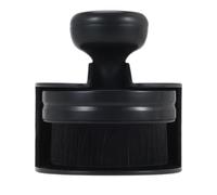 Ujjdwiurgh Ensemble de brosses de nettoyage pour pneus de voiture - Applicateur de brillance de pneu haute densité pour aérations, garnitures, sièges, emblèmes, roues