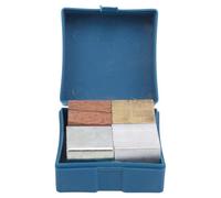 Ujjdwiurgh Ensemble de Cubes Outil D'Enseignement de la Mesure de la Densité Outil D'Enseignement pour L'Expérience de Physique