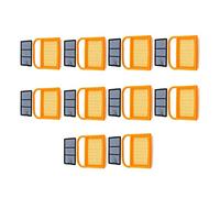 Ujjdwiurgh Ensemble de Filtres à Air 10 PièCes pour Remplacement de Scie à BéTon Ts410 Ts420 420 4238-140-4402