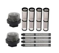 Ujjdwiurgh Ensemble de filtres sans air - 3 types - Tuyau d'aspiration - Filtre à pompe - Filtre à noyau intérieur