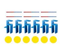 Ujjdwiurgh Ensemble de Gabarits de Menuiserie et de Charpenterie pour Plafond pour Menuisier, Armoire, Meuble, Traçage, Remplissages