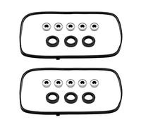 Ujjdwiurgh Ensemble de joints de couvercle de soupape moteur 12030-P8A-A00 pour -Accord Pilot TL 3.0L 3.2L 3.5L V6