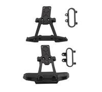 Ujjdwiurgh Ensemble de Pare-Chocs et pour HBX 16889 16889A 16890 16890A 1601 1602 SG1601 SG1602 TéLéCommandéE Accessoires de PièCes de Voiture