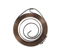 Ujjdwiurgh Ensemble de Ressort HéLicoïDal de Retour D'Alimentation de Plume de HSS de Perceuse de Largeur de 10Mm