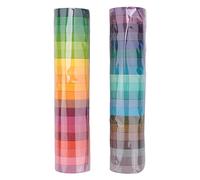 Ujjdwiurgh Ensemble De Rubans De Washi À 40 Rouleaux, Rubans Diy Masquage Décoratif Pour Enfants Et Emballage De Cadeaux (Mélanger)