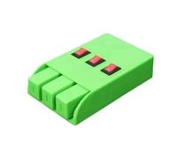 Ujjdwiurgh Ensemble de Sources Lumineuses Parallèles à Trois Voies pour Étudiants et Enseignants 10x6cm Équipement D'Expérimentation Optique de Physique