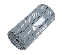 Ujjdwiurgh Ensemble de tournevis 126 en 1 avec embouts magnétiques puissants pour réparation de téléphone, montre, ordinateur, kit de tournevis