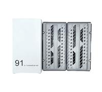 Ujjdwiurgh Ensemble de tournevis 91 en 1 pour ordinateur, horloge, petit démontage, outils à main d'entretien, outil de matériel multifonctionnel, facile à installer et à utiliser