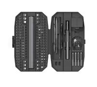 Ujjdwiurgh Ensemble de Tournevis Électriques avec Embouts Magnétiques pour Professionnels, Kit D'Outils de Réparation pour PC, Montre et Appareil Photo.