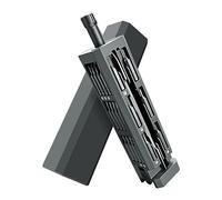 Ujjdwiurgh Ensemble de Tournevis Multifonctions 44 en 1, Outil de Réparation, Téléphone Portable, Réparation D'Ordinateur, Ensemble Cadeau de Tournevis