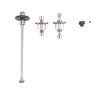 Ujjdwiurgh Ensemble D'Engrenages DifféRentiels d'arbre D'EntraîNement Central D'Essieu Principal en MéTal pour A959-B A969-B A979-B 1/18 PièCes de Mise à Niveau Voiture TéLéCommandéE