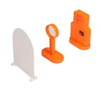 Ujjdwiurgh Ensemble D'Expériences D'Optique Physique, Expérience D'Imagerie par Lentille Convexe et Trou, Réfraction et Réflexion de la Lumière