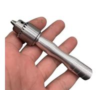 Ujjdwiurgh Ensemble D'Outils de Serrage de Bit de Forage 0,3 à 4 mm Réparation de Montre Pinvice Vis D'Essieu Poignée de Tête Horaire