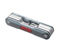 Ujjdwiurgh Ensemble d'outils pliables universels pour appareil photo reflex numérique avec tournevis et clés hexagonales avec six outils fonctionnels