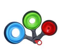 Ujjdwiurgh Entonnoir de qualité alimentaire TRE pour confiture, petit entonnoir pour remplir des bouteilles