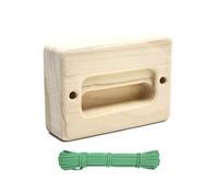 Ujjdwiurgh Entraînement à la Touche Portable Trainer Sports de Remise en Forme pour L'Escalade