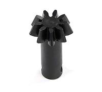 Ujjdwiurgh EntraîNement Biseau Ggear 9T pour 1/8 XL Flux Rovan TORLAND BRUSHLESS Truck RC PièCes de Voiture