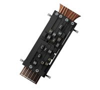 Ujjdwiurgh Entraîneur D'Accords de Guitare pour Débutants - Outil D'Entraînement Portable avec Système D'Apprentissage pour Accords et Gammes de Guitare