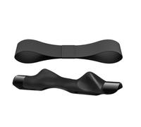 Ujjdwiurgh Entraîneur D'Alignement avec Fixation pour Poignée de Golf, Accessoire D'Entraînement pour Débutants