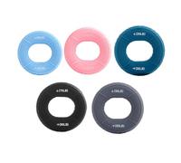 Ujjdwiurgh Entraîneur de Force de Préhension Anneau Renforçateur de Force pour les Mains Double Force Grip Rings