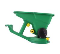 Ujjdwiurgh Épandeur pour semences de gazon, épandeur manuel, épandeur de graines d'herbe