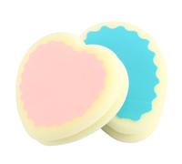 Ujjdwiurgh Éponge d'épilation magique et indolore pour enlever les poils des jambes, des bras, du corps