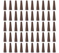 Ujjdwiurgh ÉPonges de Culture à Utiliser avec, éPonges de Croissance de Plantes Respectueuses de l'environnement pour la Croissance des Plantes Hydroponiques, Paquet de 50