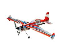 Ujjdwiurgh EPP 3D RC Avion ÉLectrique Radiocommande ModèLe Edge 540 1100Mm Dancing Wing Hobby (E37)