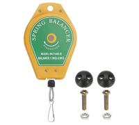 Ujjdwiurgh Équilibreur à ressort rétractable - Rétracteur de câble réglable - 1,5 à 3 kg