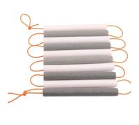 Ujjdwiurgh Équipement D'Entraînement de Saut en Hauteur, Barre Élastique de Saut en Hauteur, Mousse D'Équipement D'Entraînement de Corde à en Hauteur