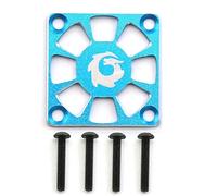 Ujjdwiurgh ESC Couvercle de protection pour ventilateur de refroidissement électrique 30 x 30 mm pour moteur RC Bleu