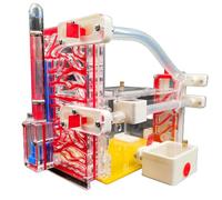 Ujjdwiurgh et Fabrication de Fourmilière DIY T Design avec Zone d'alimentation Intégrée, Nid de Fourmis en Acrylique, Maison D'Insectes, Atelier pour Fourmilière Domestique, Hôtel à Fourmis, A