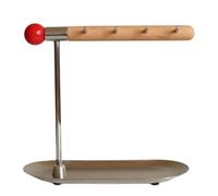 Ujjdwiurgh Étagère à bijoux de bureau pour salon, porte clé, maison, étagère simple, ornements, porte-clés