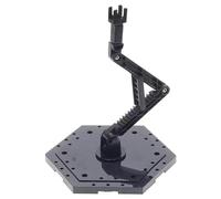 Ujjdwiurgh Étagère D'Affichage de Modèle, Support D'Affichage de Modèle, Adaptée au Support de Figurine d'action de Support de Modèle et à L'Affichage de Modèle, RG et Facile à Utiliser