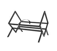 Ujjdwiurgh Étagère de bureau pour disques vinyles - Étagère de bureau - Présentoir CD - Étagère de bureau pour magazines