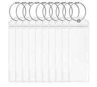 Ujjdwiurgh Étiquettes à Bagages, Paquet de 10 Étiquettes de Valise, Porte-Étiquette de Bagage de Croisière, Étiquettes de Bagage de Croisière, Étiquettes de Bagage, Étiquette de Bagage de Croisière