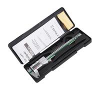 Ujjdwiurgh Étrier en Acier Inoxydable à L'Étrier Numérique pour la Mesure des Composants Mécaniques