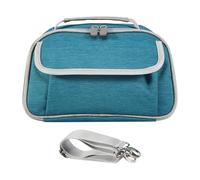 Ujjdwiurgh ÉTui de Protection pour Machine et Accessoires ÉTui de Transport Portable (Vert)