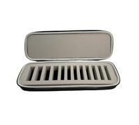 Ujjdwiurgh Étui de rangement rigide en EVA pour tondeuse à cheveux électrique