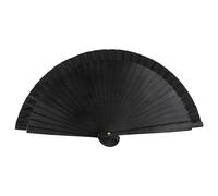 Ujjdwiurgh Éventail Pliant en Bois Pur Éventail Pliant Moderne pour Spectacles de Danse Classique Éventail à Main Art Craft A