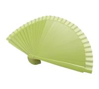 Ujjdwiurgh Éventail Pliant Ornements pour Spectacles de Danse Classique Moderne Éventail à Main Artisanat d'art D